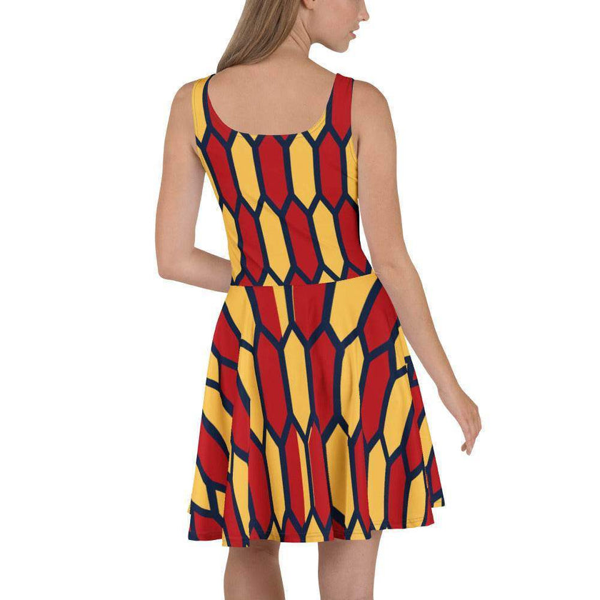 Skater Dress - STYLISHOUR