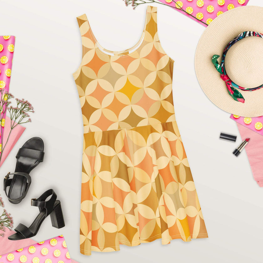 Skater Dress - STYLISHOUR