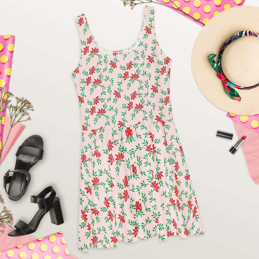 Skater Dress - STYLISHOUR