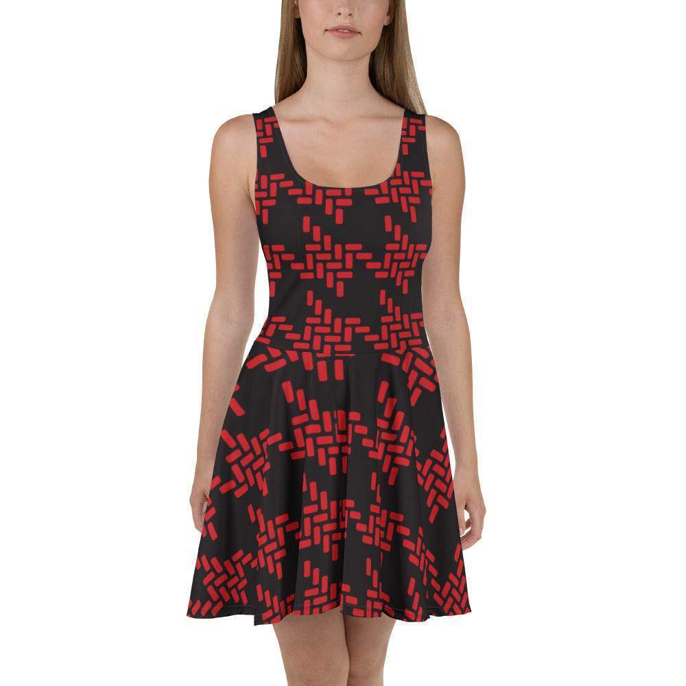 Skater Dress - STYLISHOUR