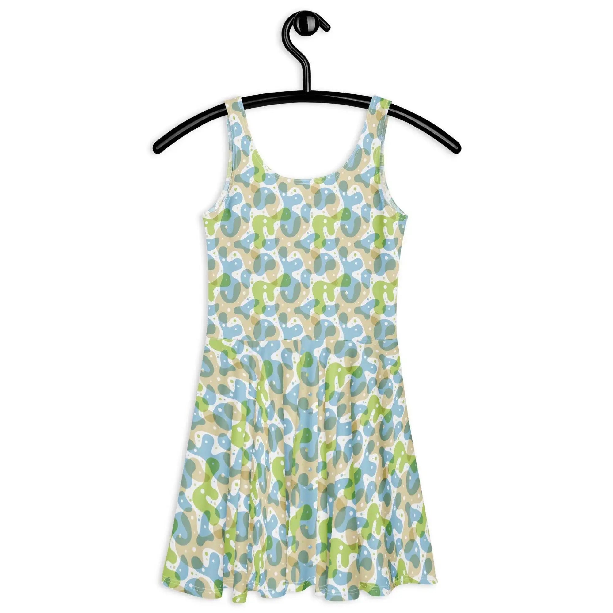 Skater Dress - STYLISHOUR