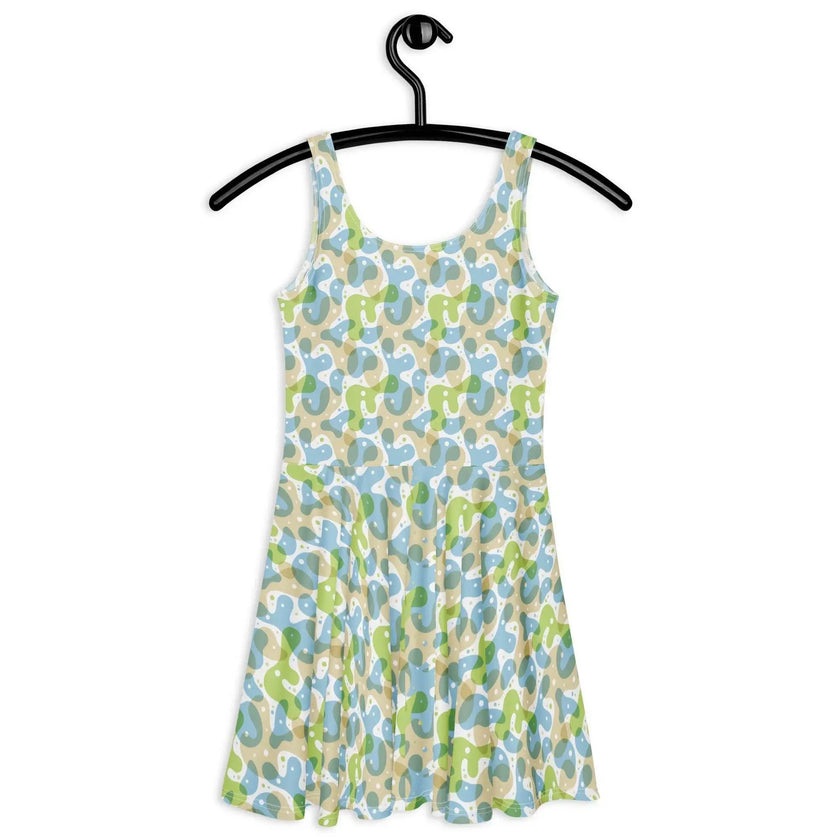 Skater Dress - STYLISHOUR