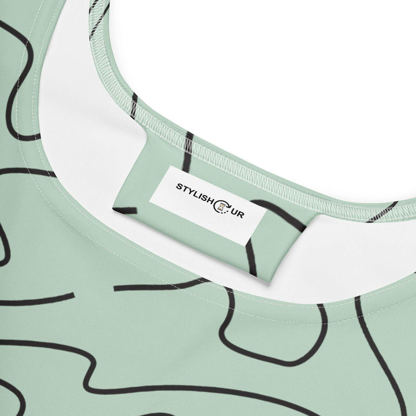 Skater Dress - STYLISHOUR