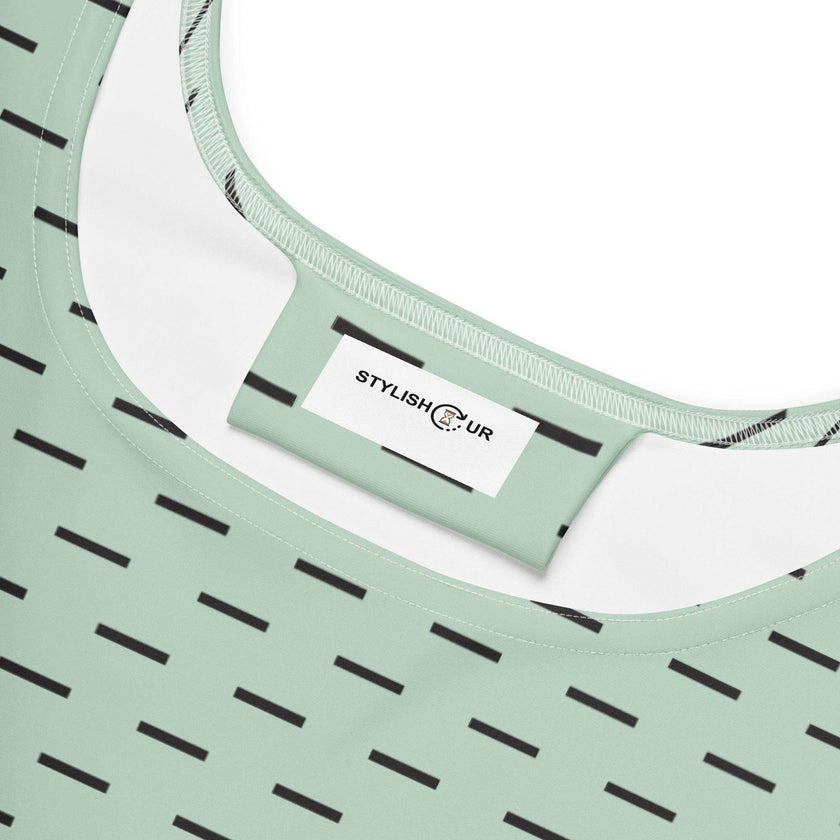 Skater Dress - STYLISHOUR