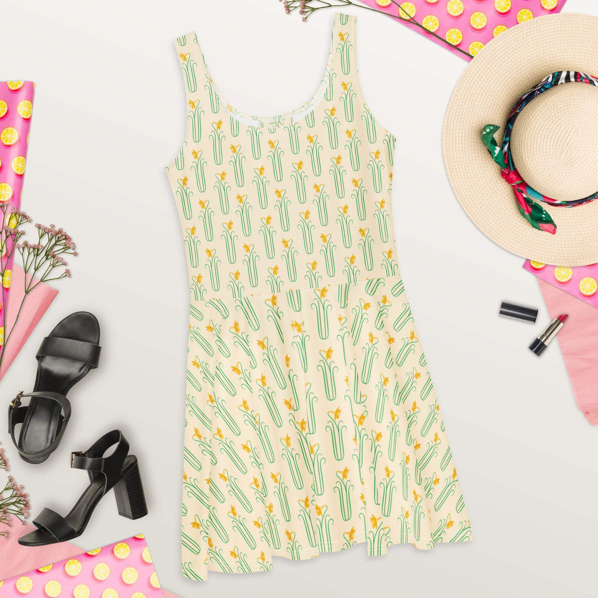 Skater Dress - STYLISHOUR