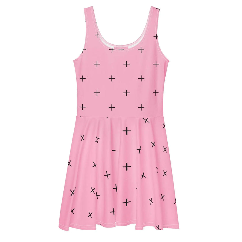 Skater Dress - STYLISHOUR