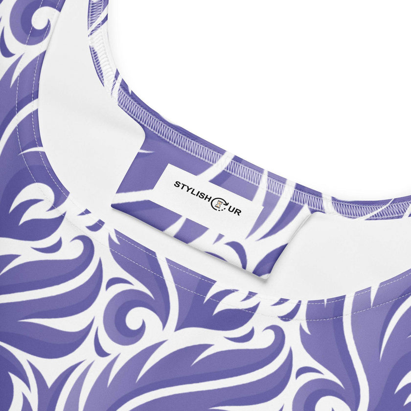 Skater Dress - STYLISHOUR