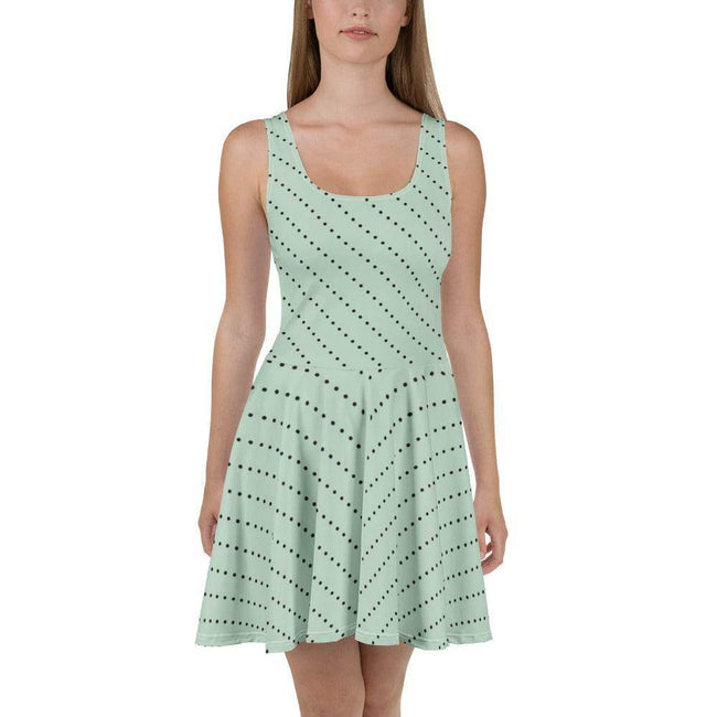 Skater Dress - STYLISHOUR