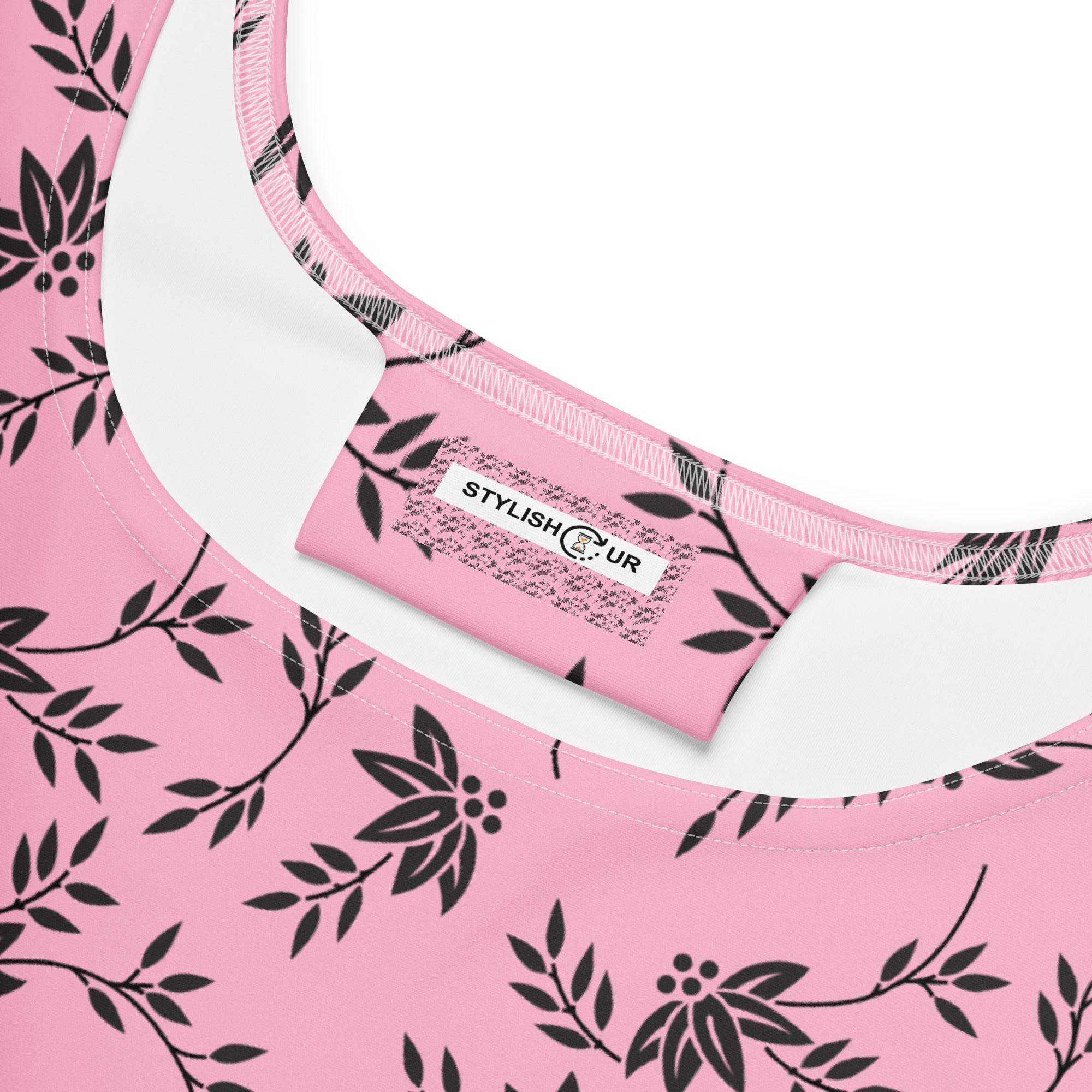 Skater Dress - STYLISHOUR