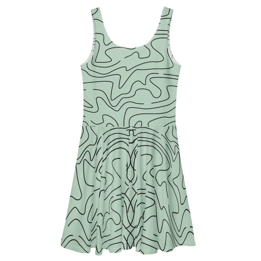 Skater Dress - STYLISHOUR