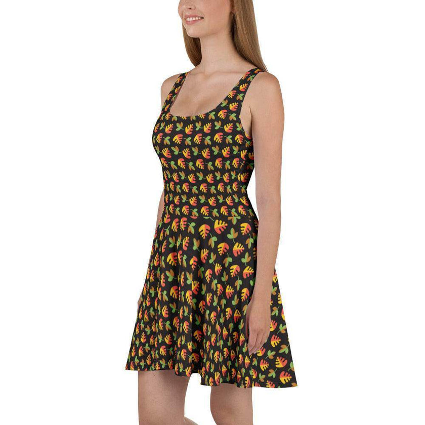 Skater Dress - STYLISHOUR
