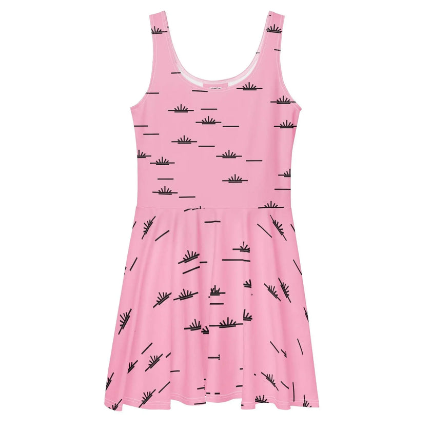 Skater Dress - STYLISHOUR