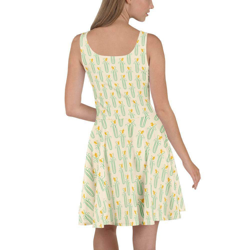 Skater Dress - STYLISHOUR