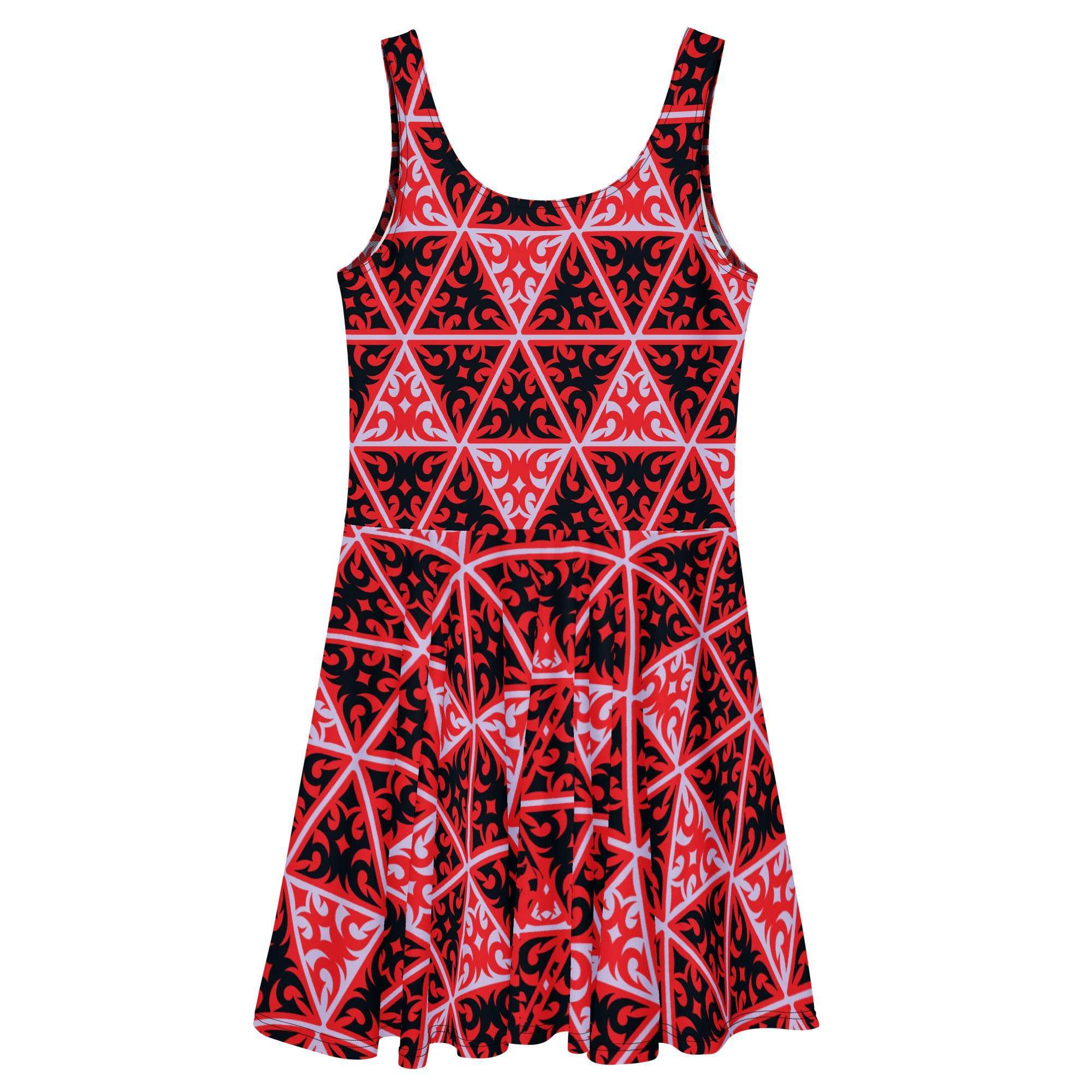 Skater Dress - STYLISHOUR