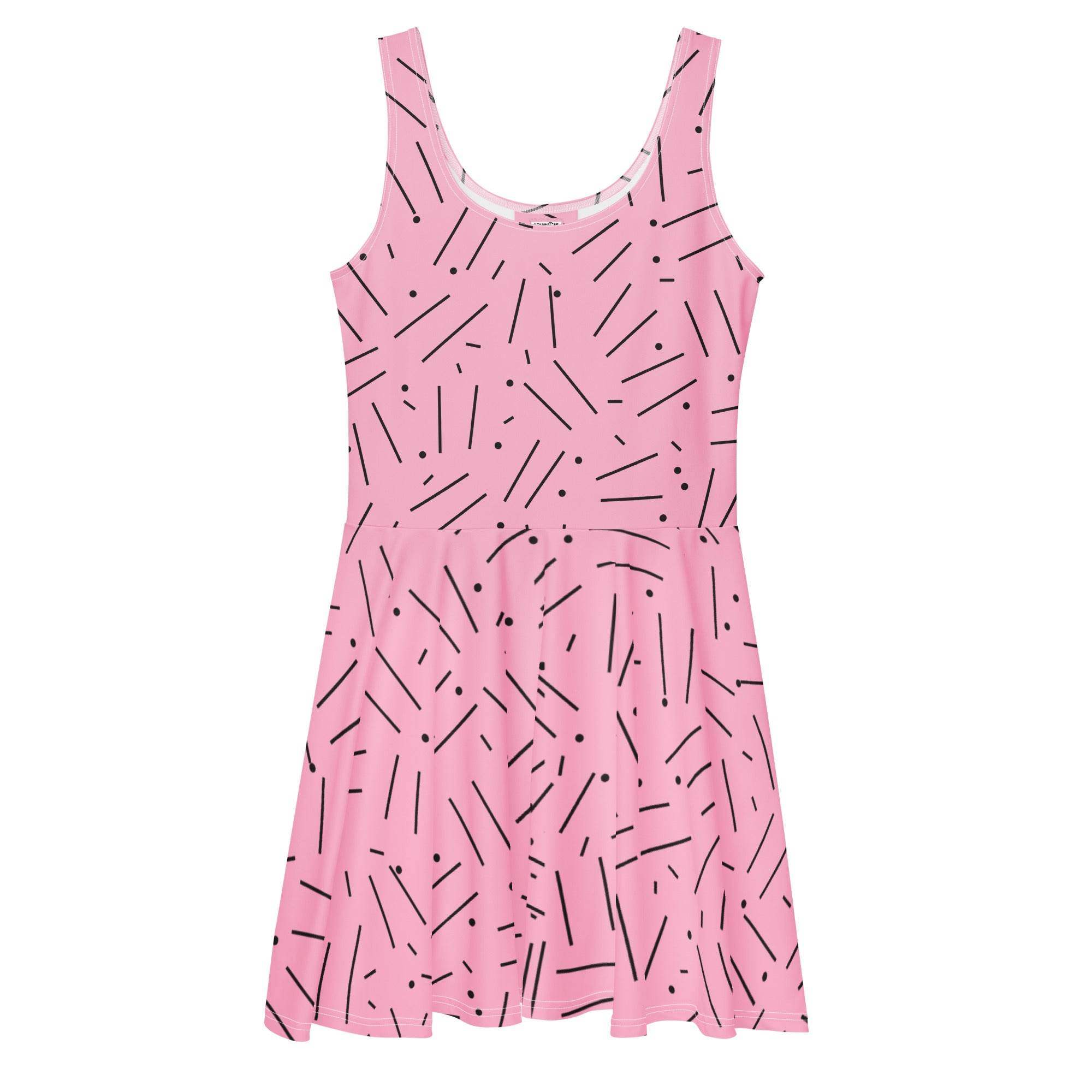 Skater Dress - STYLISHOUR