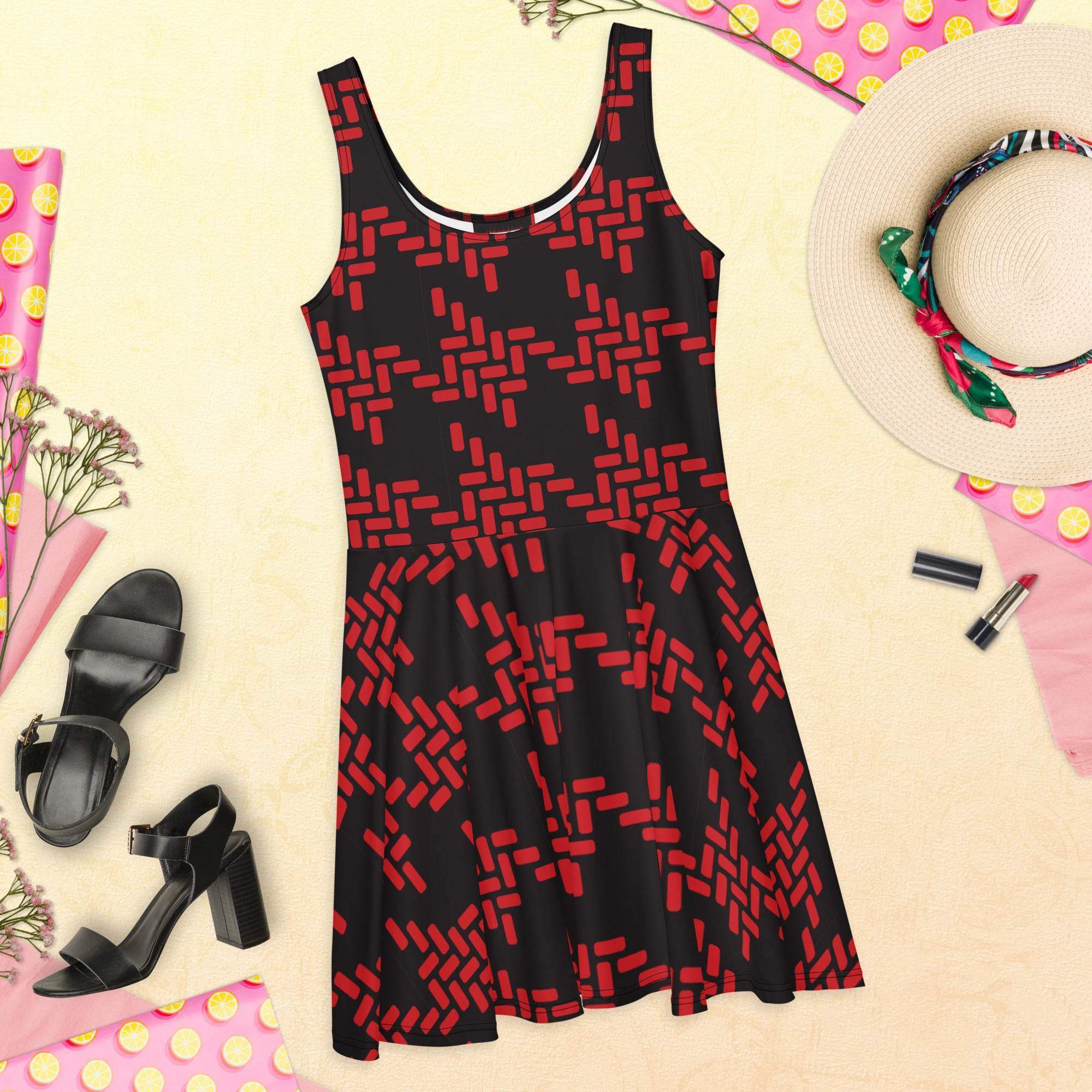Skater Dress - STYLISHOUR