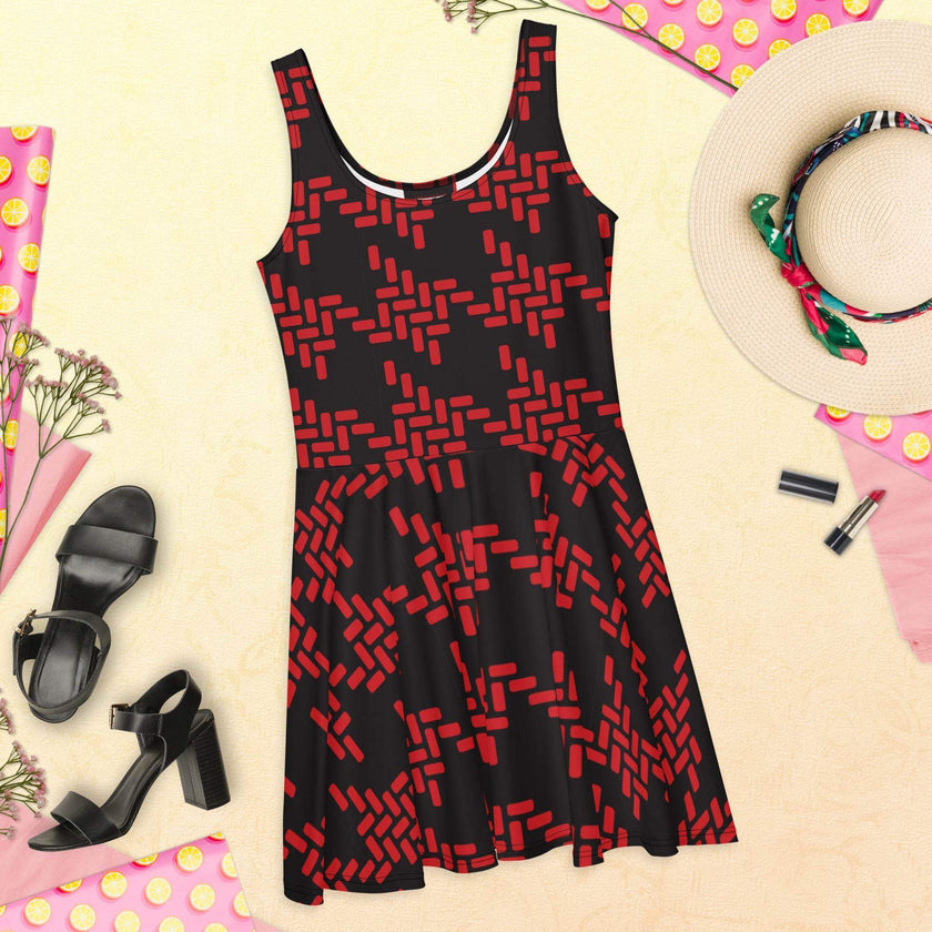 Skater Dress - STYLISHOUR