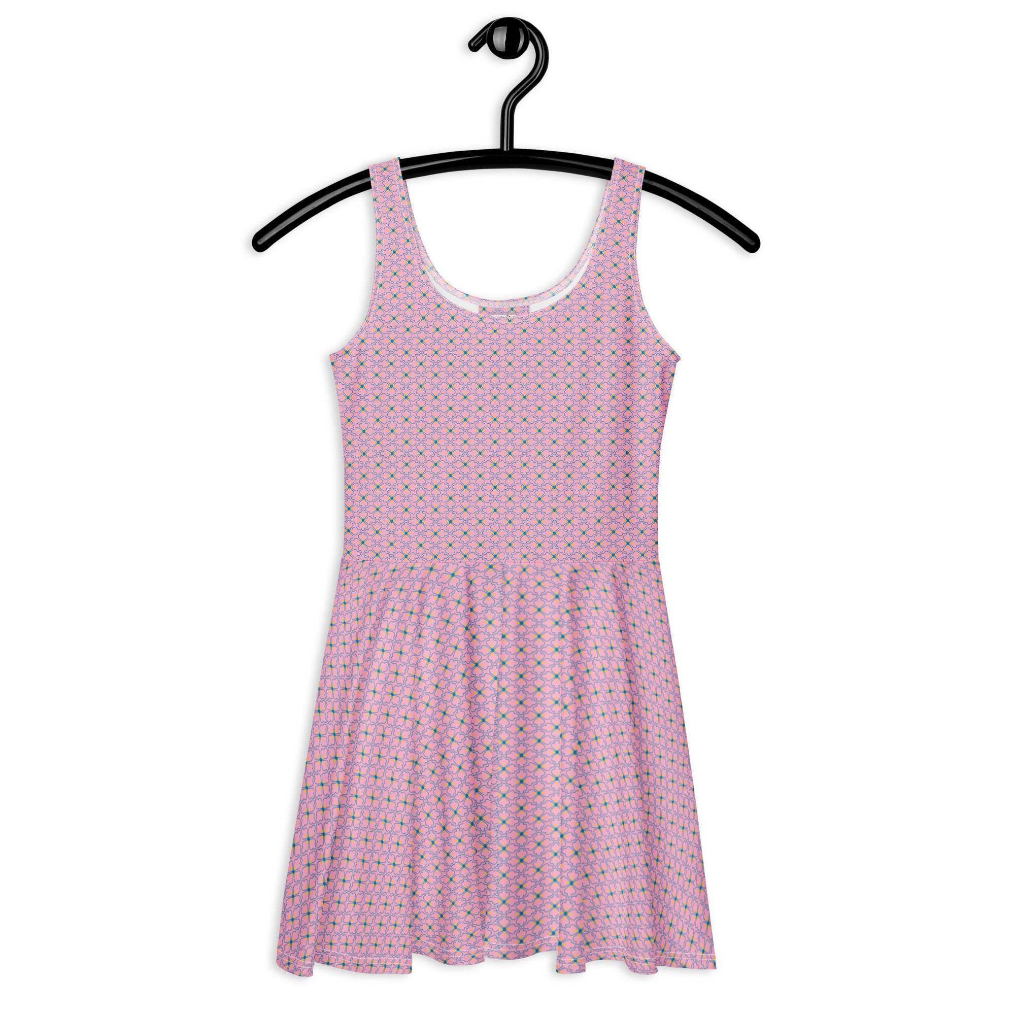 Skater Dress - STYLISHOUR