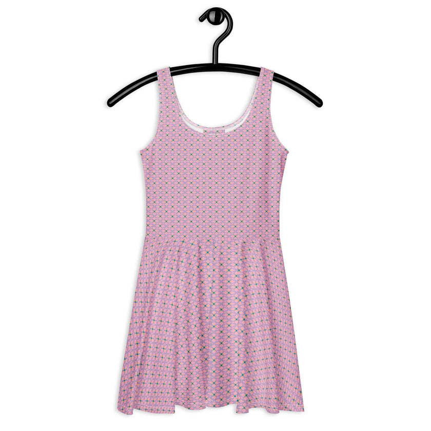 Skater Dress - STYLISHOUR
