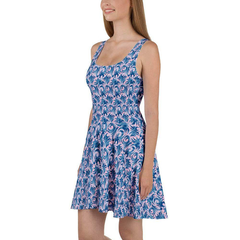 Skater Dress - STYLISHOUR
