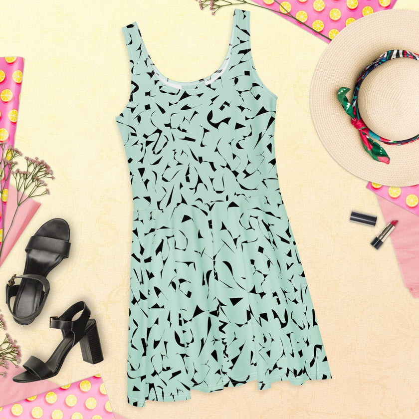 Skater Dress - STYLISHOUR