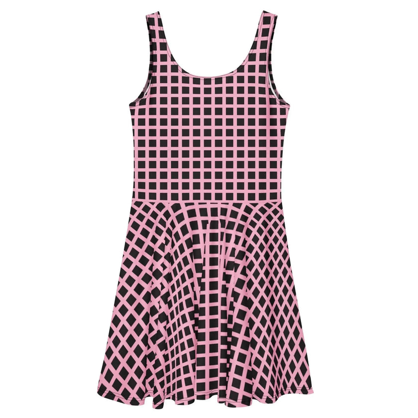 Skater Dress - STYLISHOUR