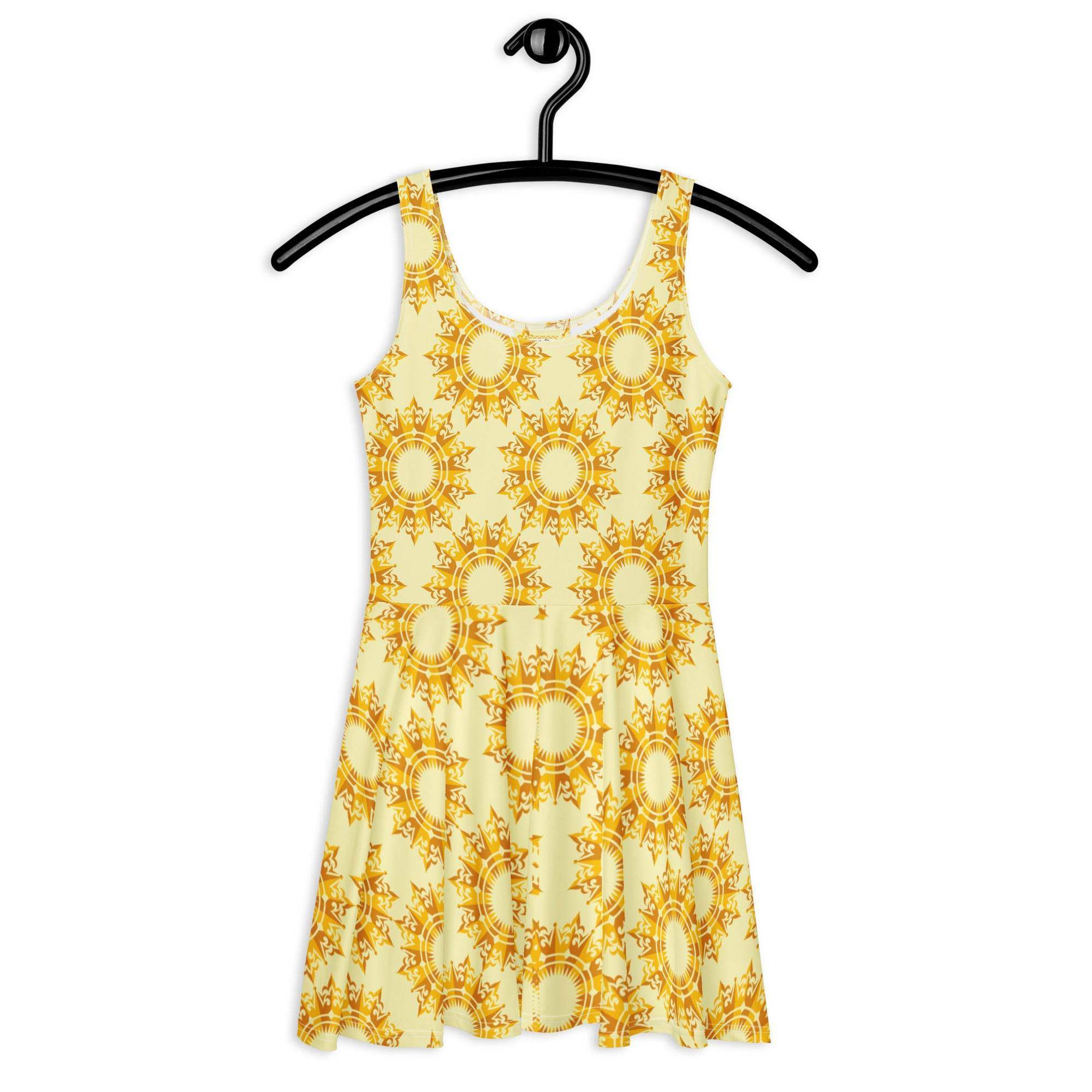 Skater Dress - STYLISHOUR