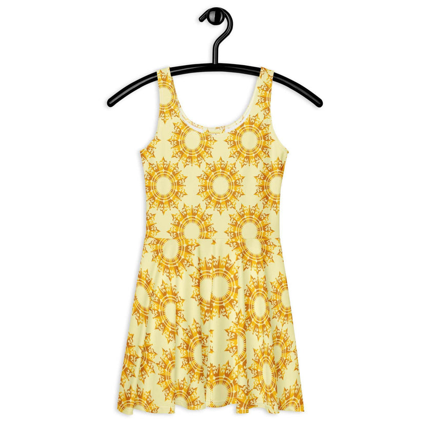 Skater Dress - STYLISHOUR