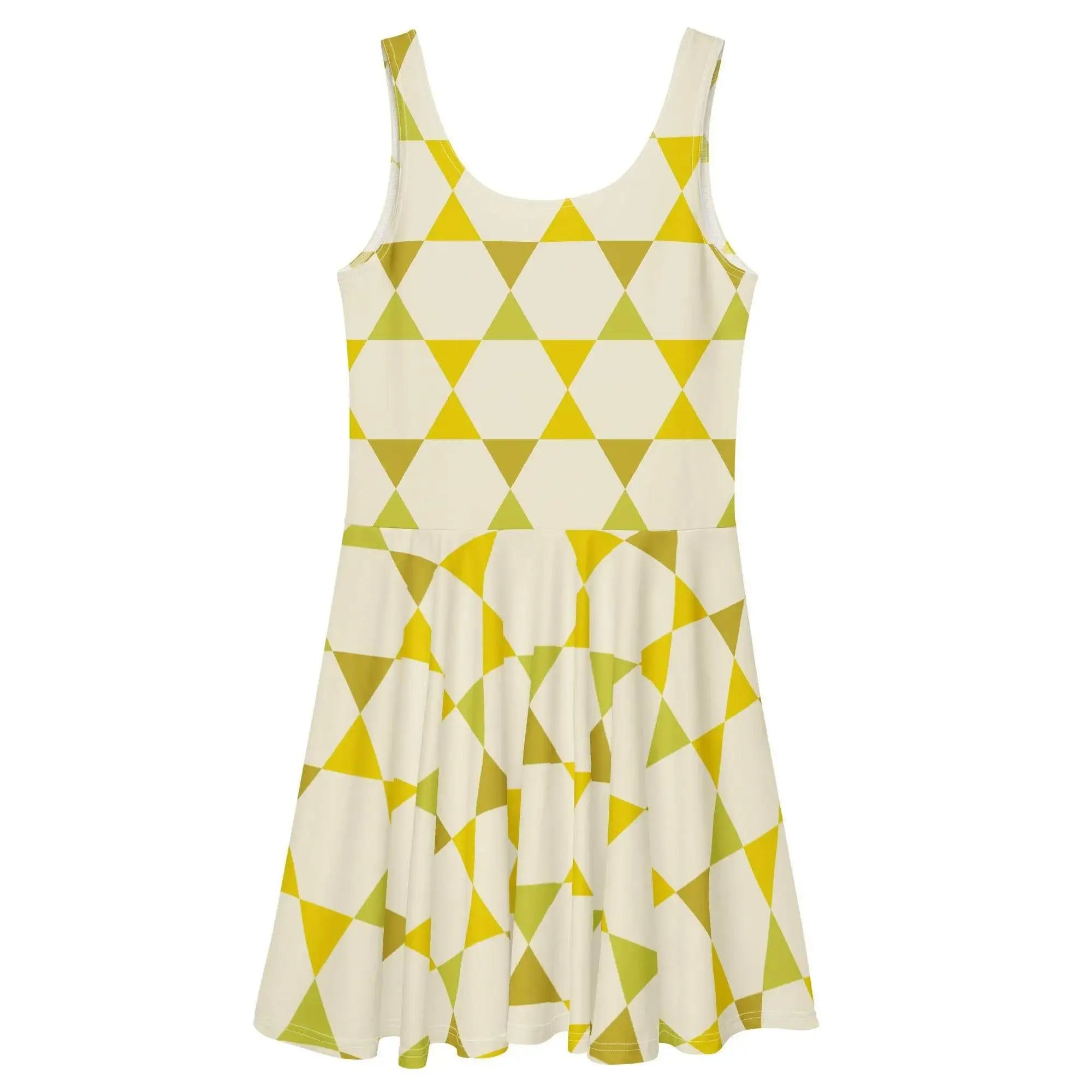 Skater Dress - STYLISHOUR