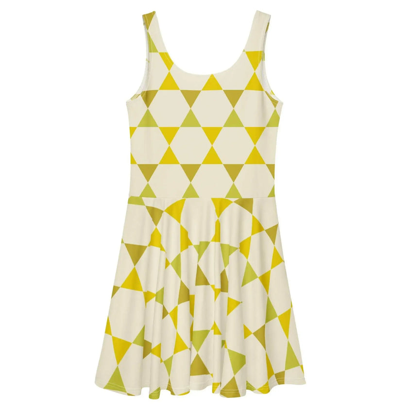 Skater Dress - STYLISHOUR