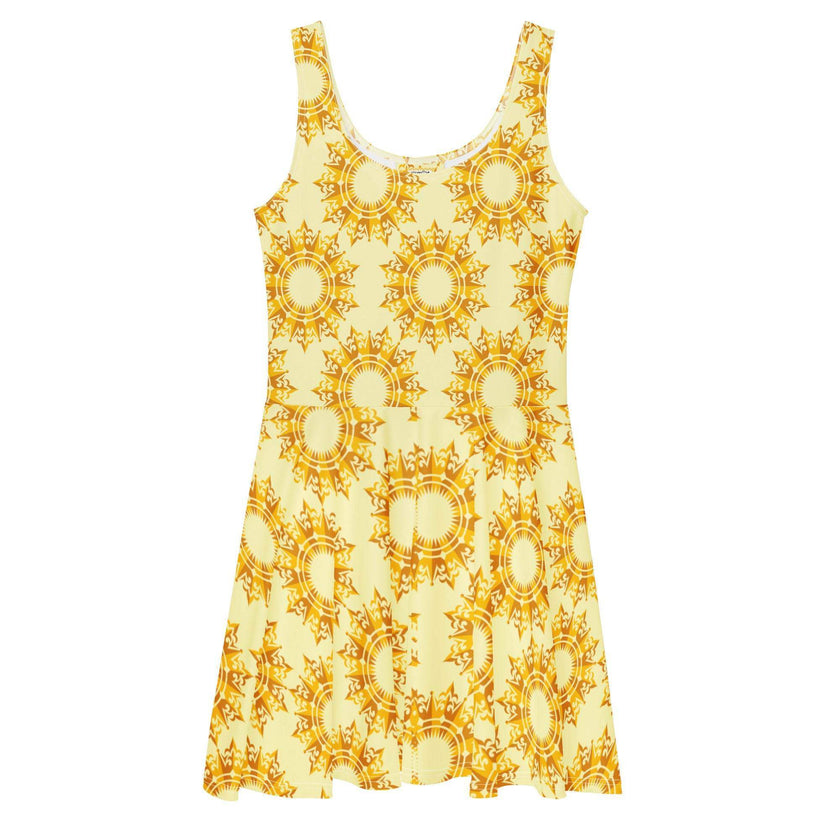 Skater Dress - STYLISHOUR