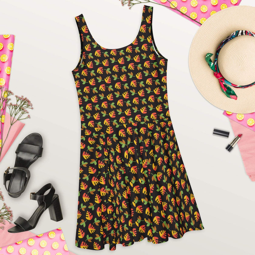 Skater Dress - STYLISHOUR