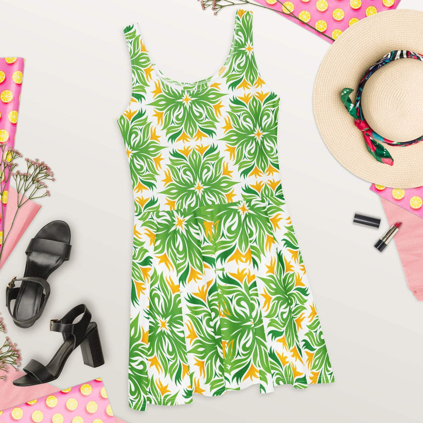 Skater Dress - STYLISHOUR