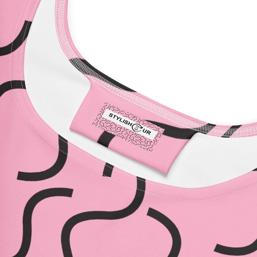 Skater Dress - STYLISHOUR