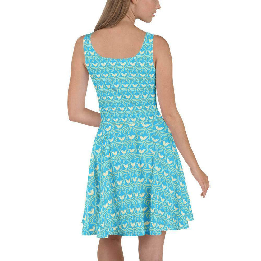 Skater Dress - STYLISHOUR