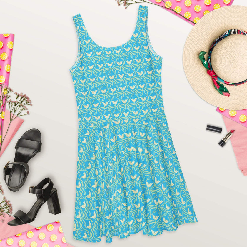 Skater Dress - STYLISHOUR