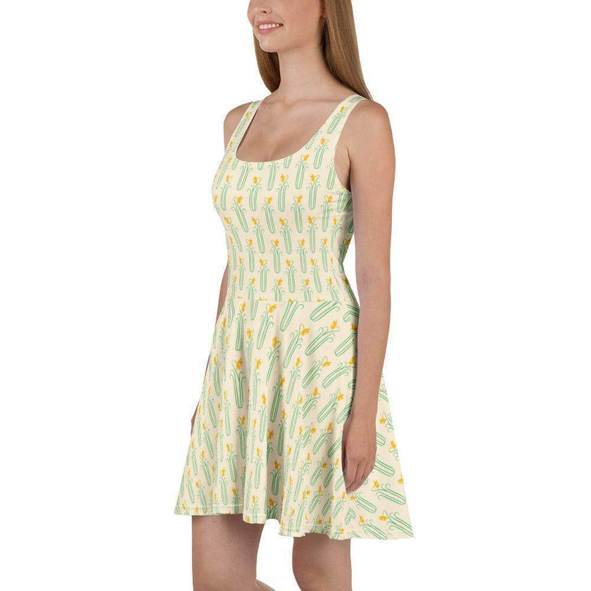 Skater Dress - STYLISHOUR