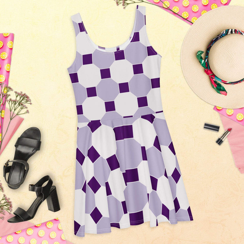 Skater Dress - STYLISHOUR