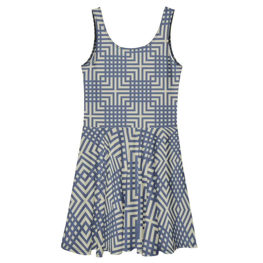 Skater Dress - STYLISHOUR