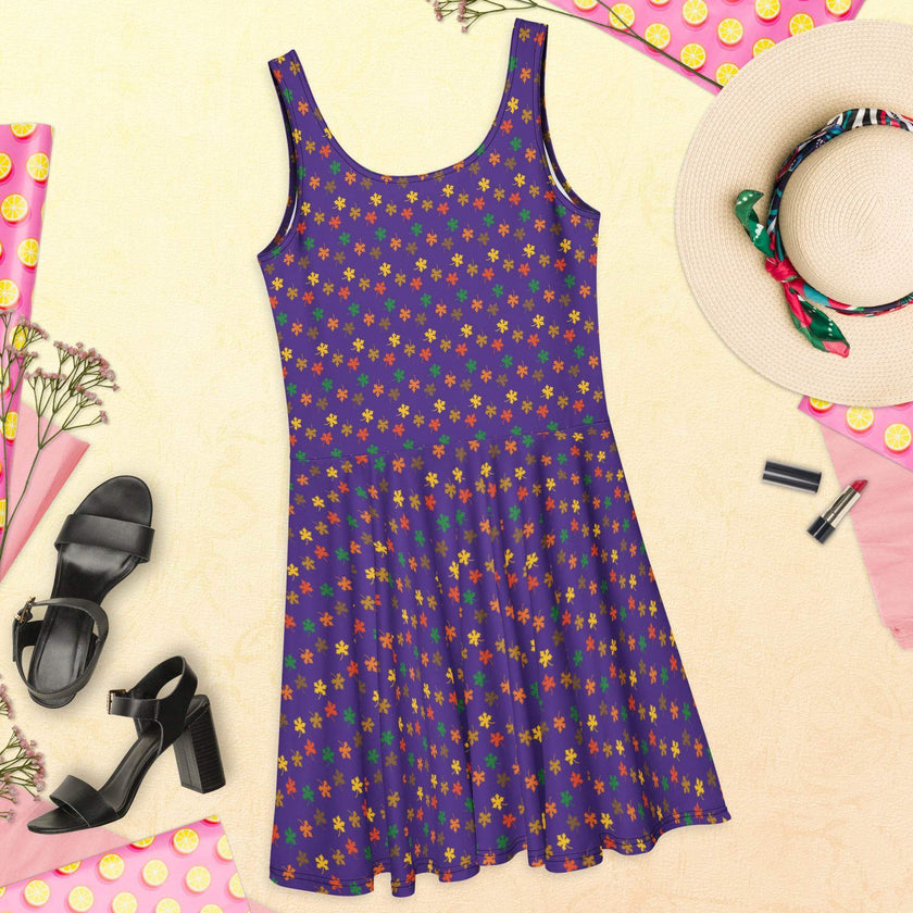 Skater Dress - STYLISHOUR