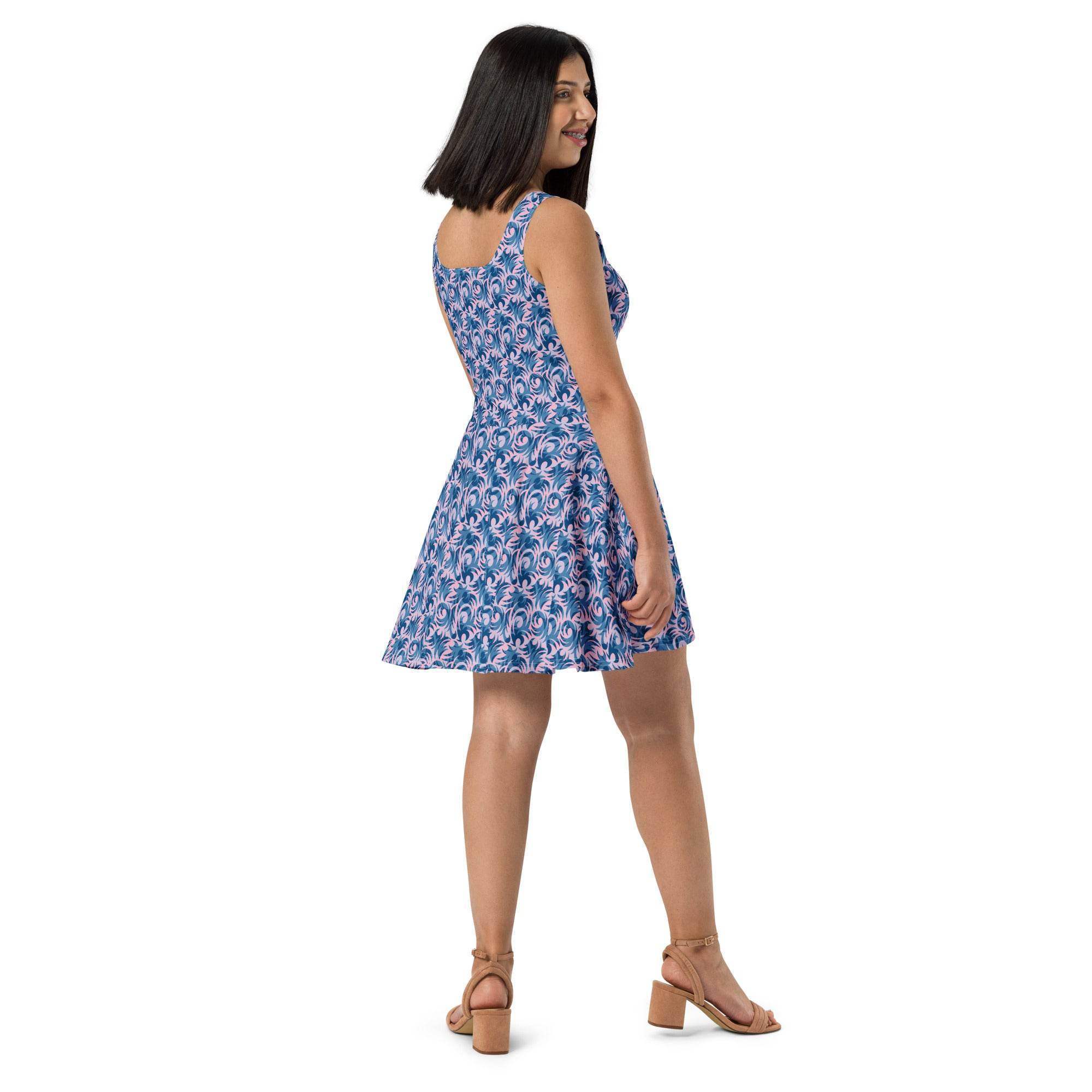 Skater Dress - STYLISHOUR