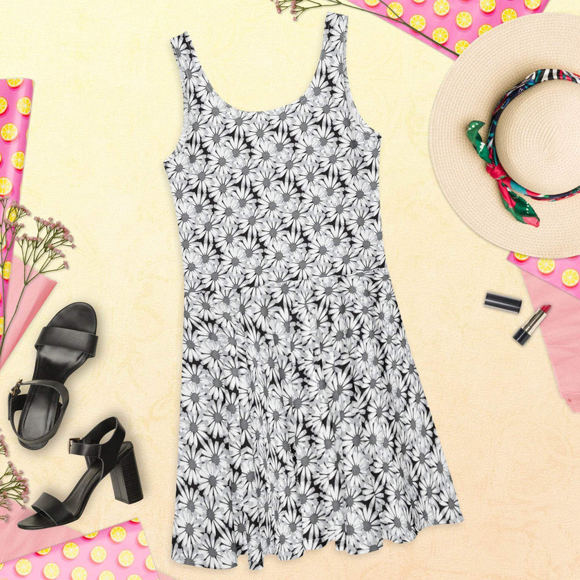 Skater Dress - STYLISHOUR