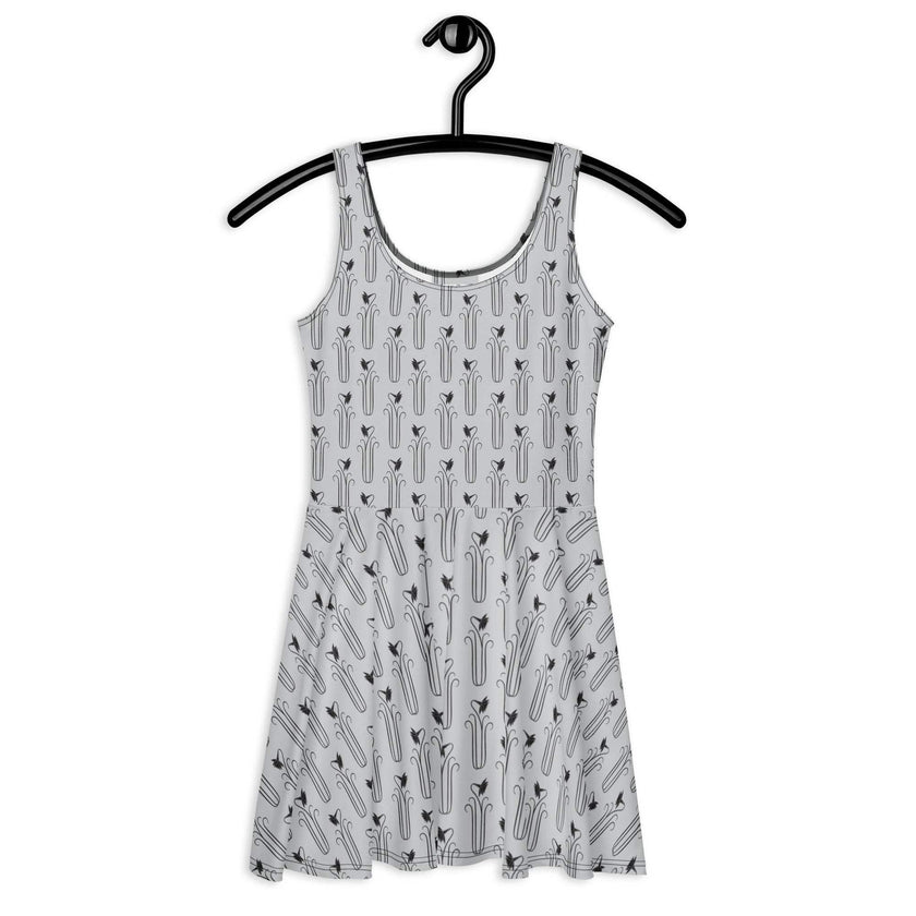 Skater Dress - STYLISHOUR