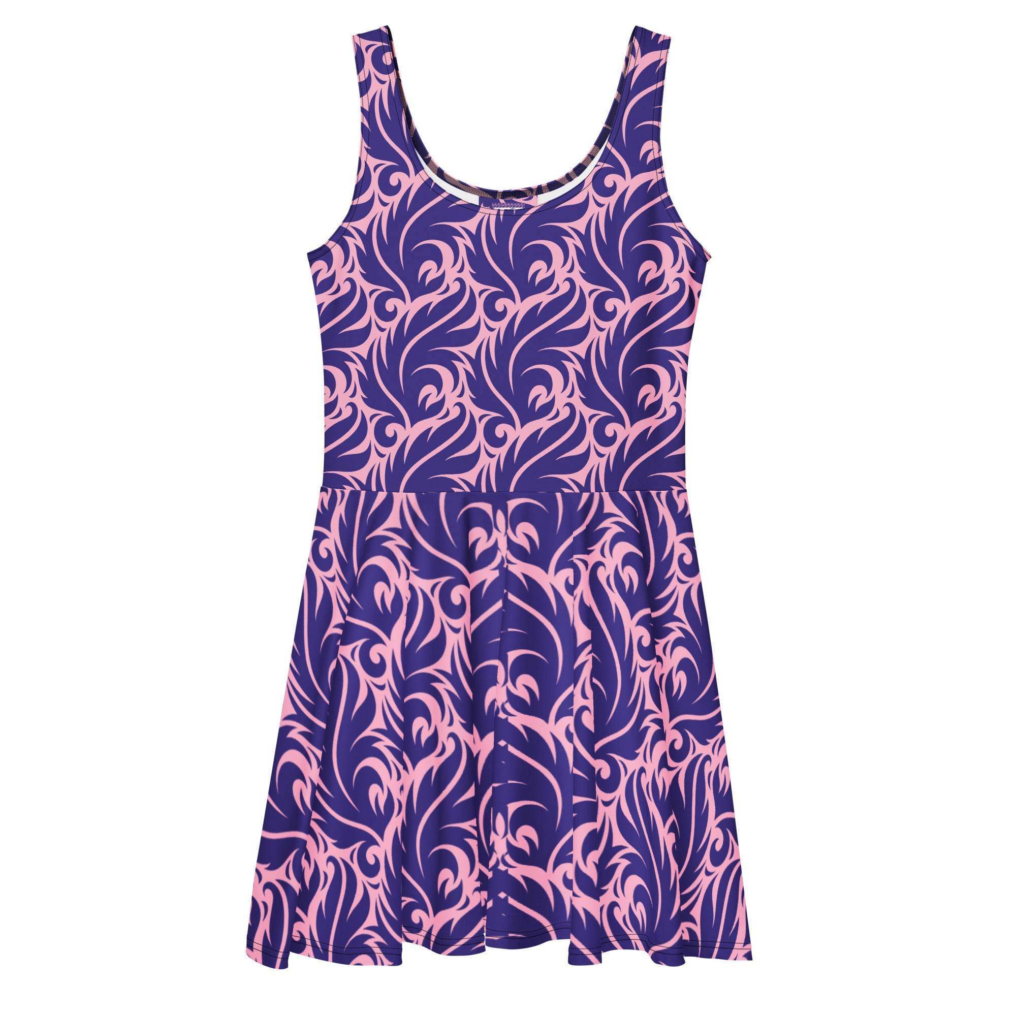 Skater Dress - STYLISHOUR