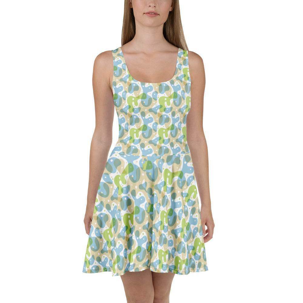 Skater Dress - STYLISHOUR