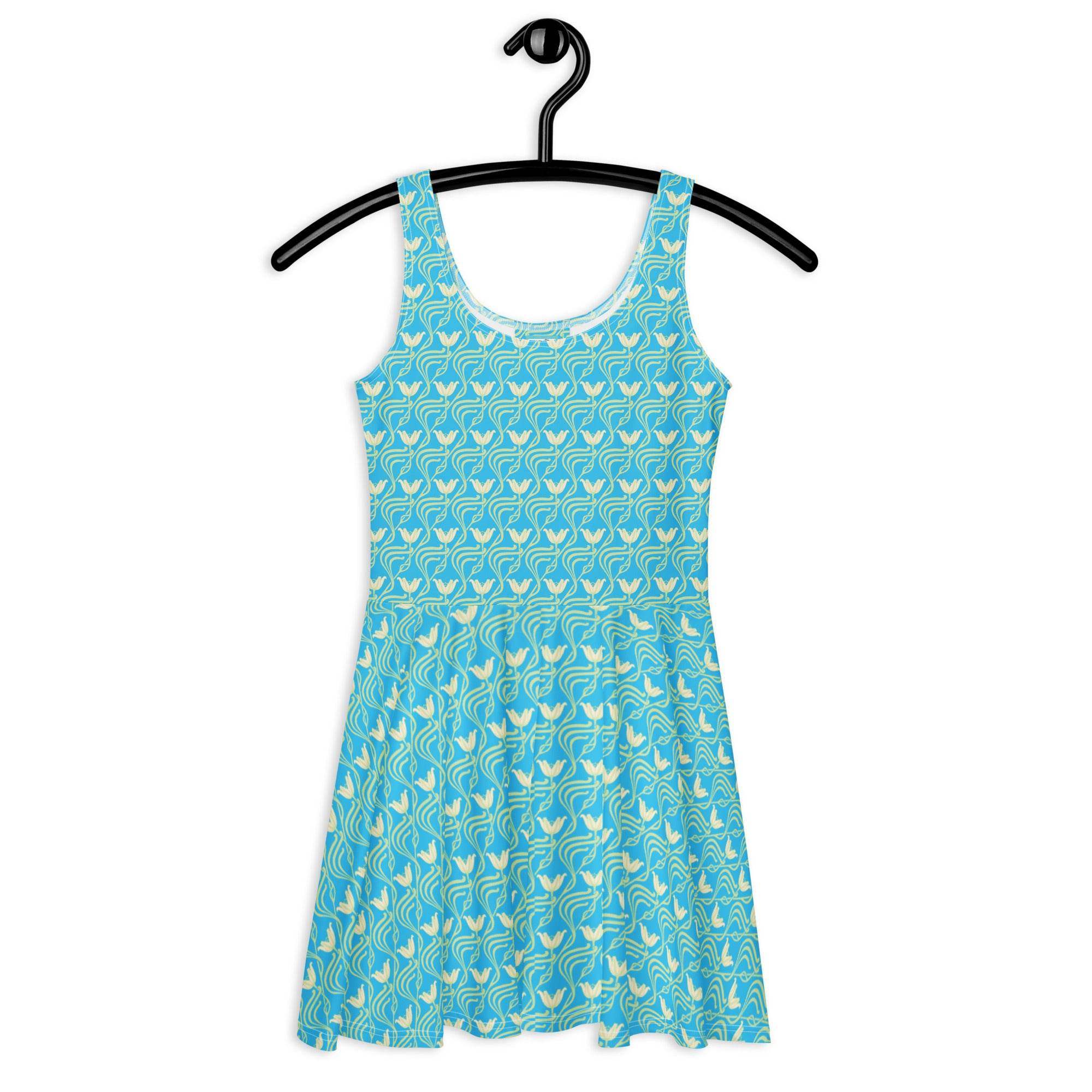 Skater Dress - STYLISHOUR
