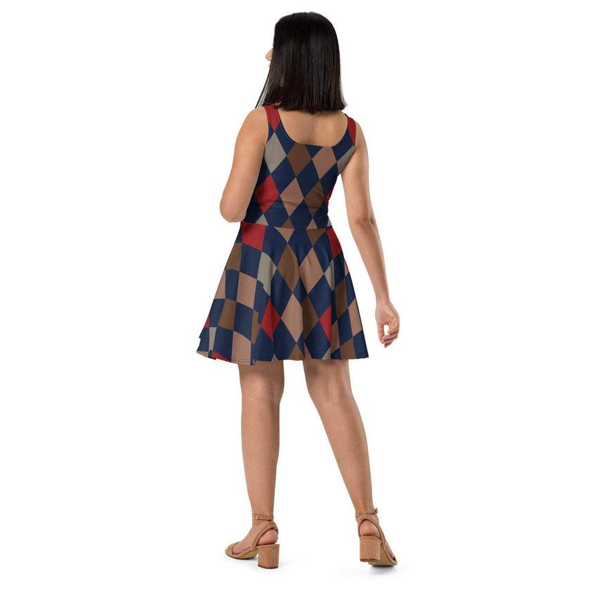 Skater Dress - STYLISHOUR