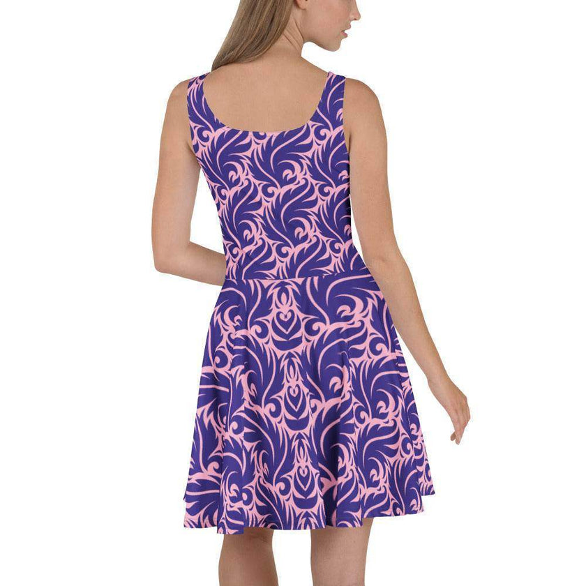 Skater Dress - STYLISHOUR
