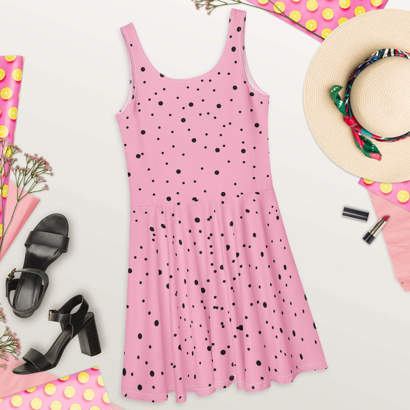 Skater Dress - STYLISHOUR