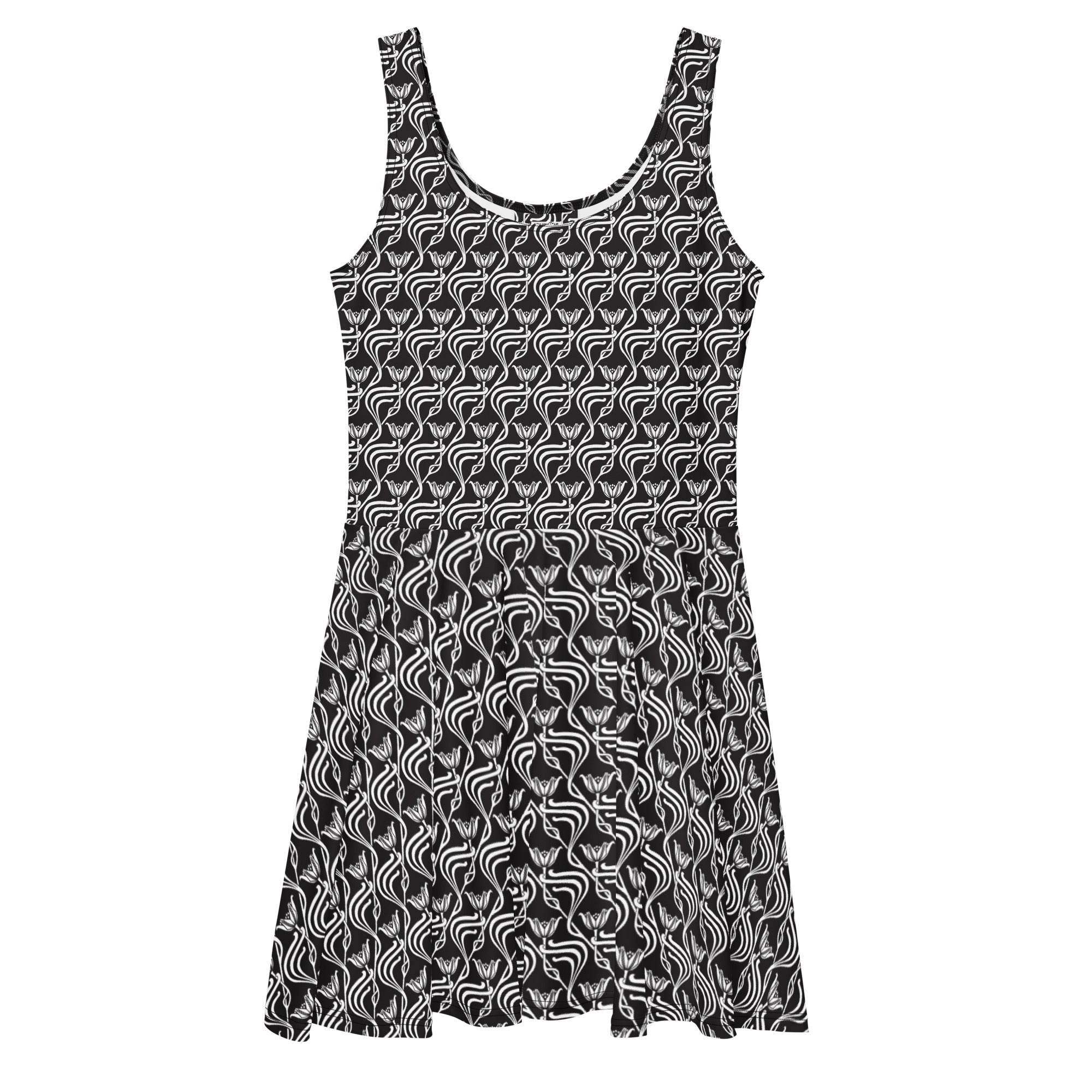 Skater Dress - STYLISHOUR